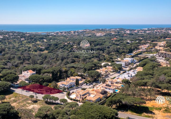 Terra a Vale do Lobo, Faro, Vale do Lobo - € 2.075.000 | Ref: Alayna - foto 1